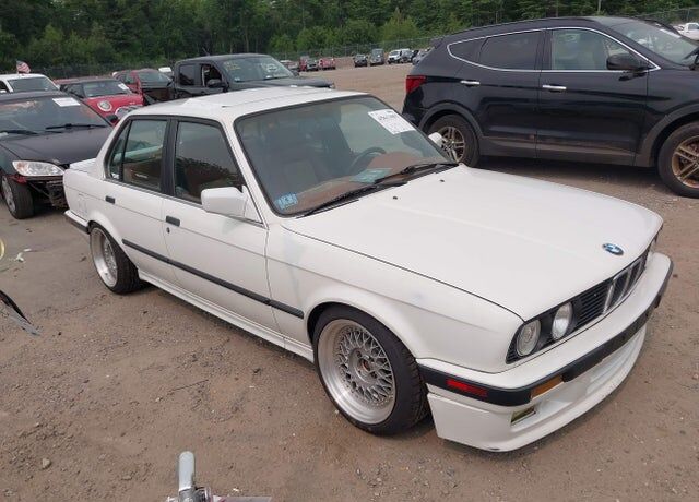 1990 BMW 3 Series