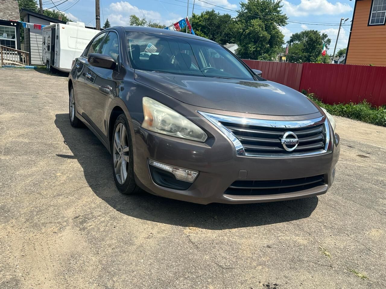 2013 NISSAN Altima