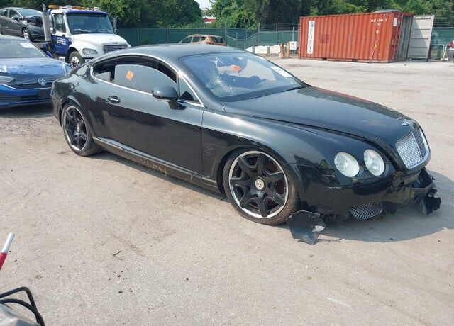 2005 BENTLEY Continental
