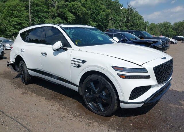 2026 GENESIS GV80