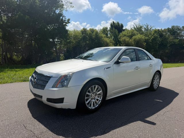 2010 CADILLAC CTS