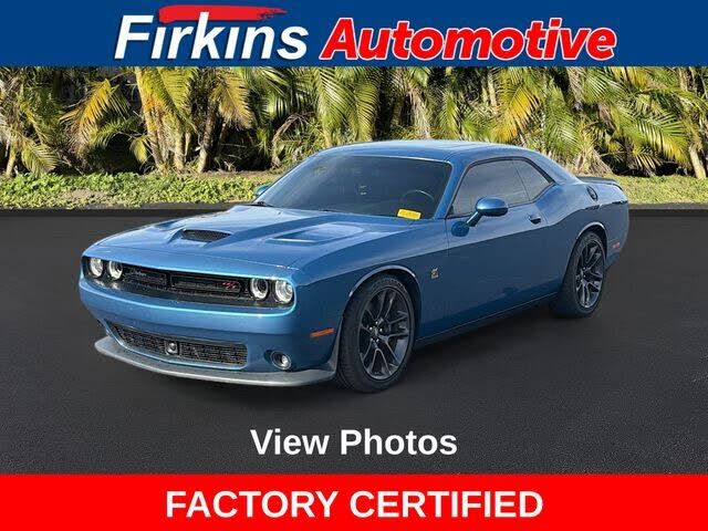 2023 DODGE Challenger