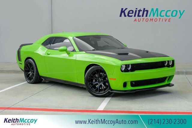 2015 DODGE Challenger