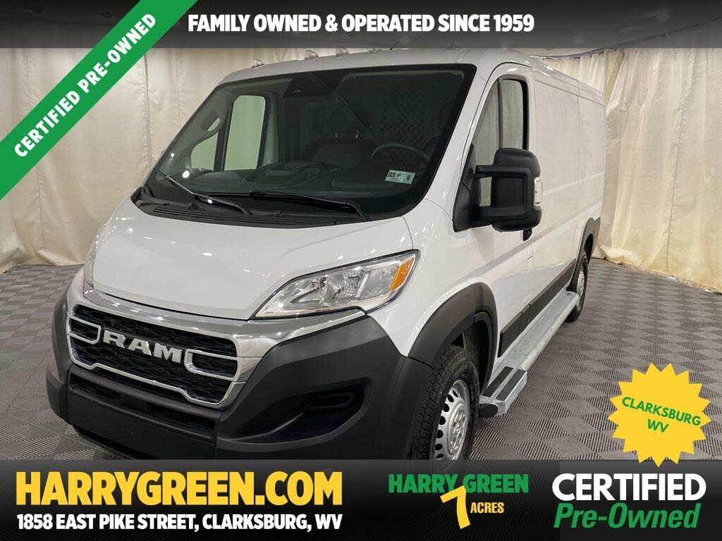2025 RAM Promaster 2500