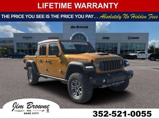 2026 JEEP Gladiator