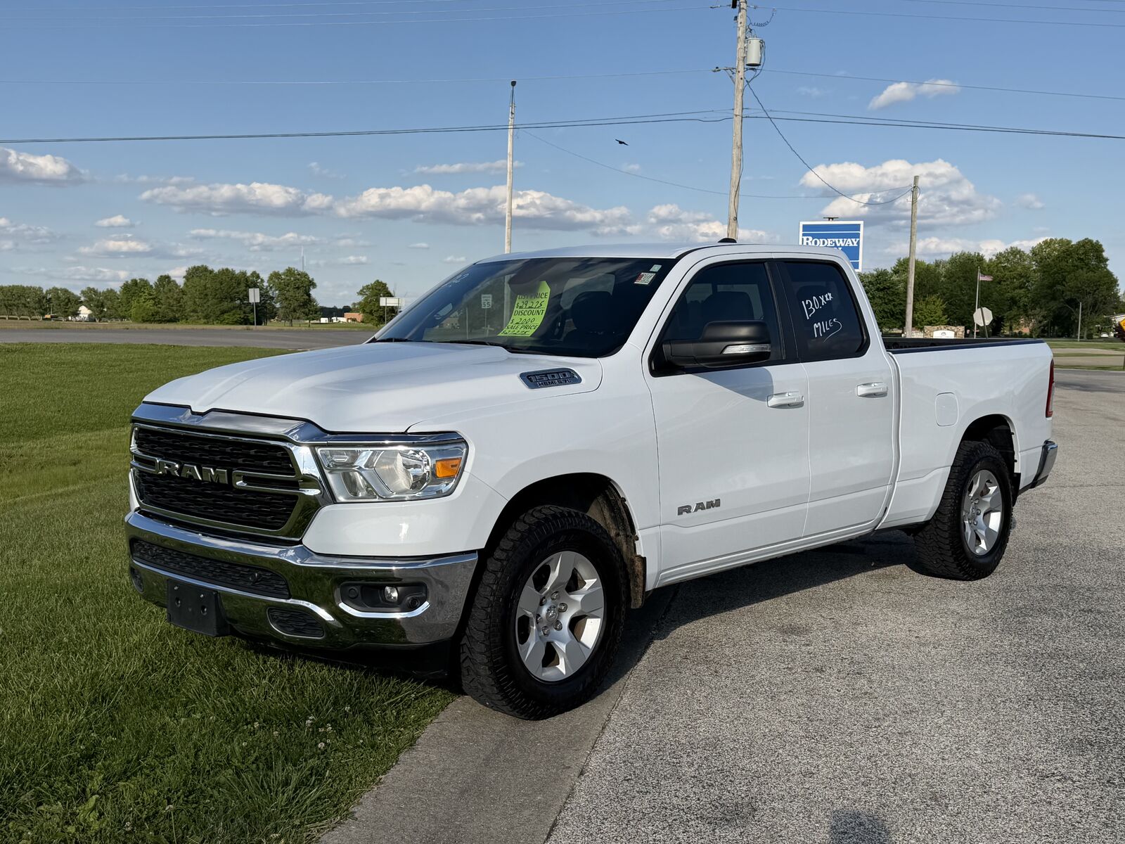 2022 RAM 1500