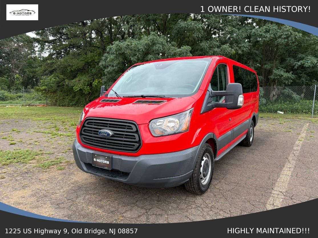2018 FORD Transit