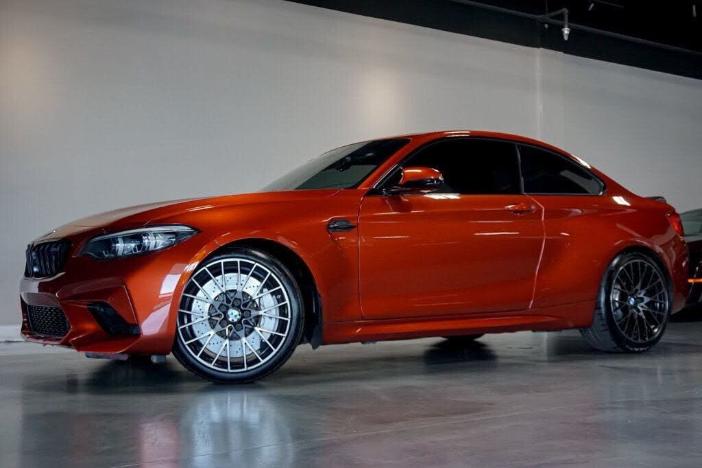 2019 BMW M2