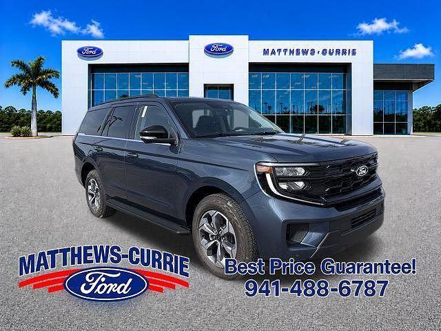 2027 FORD Expedition