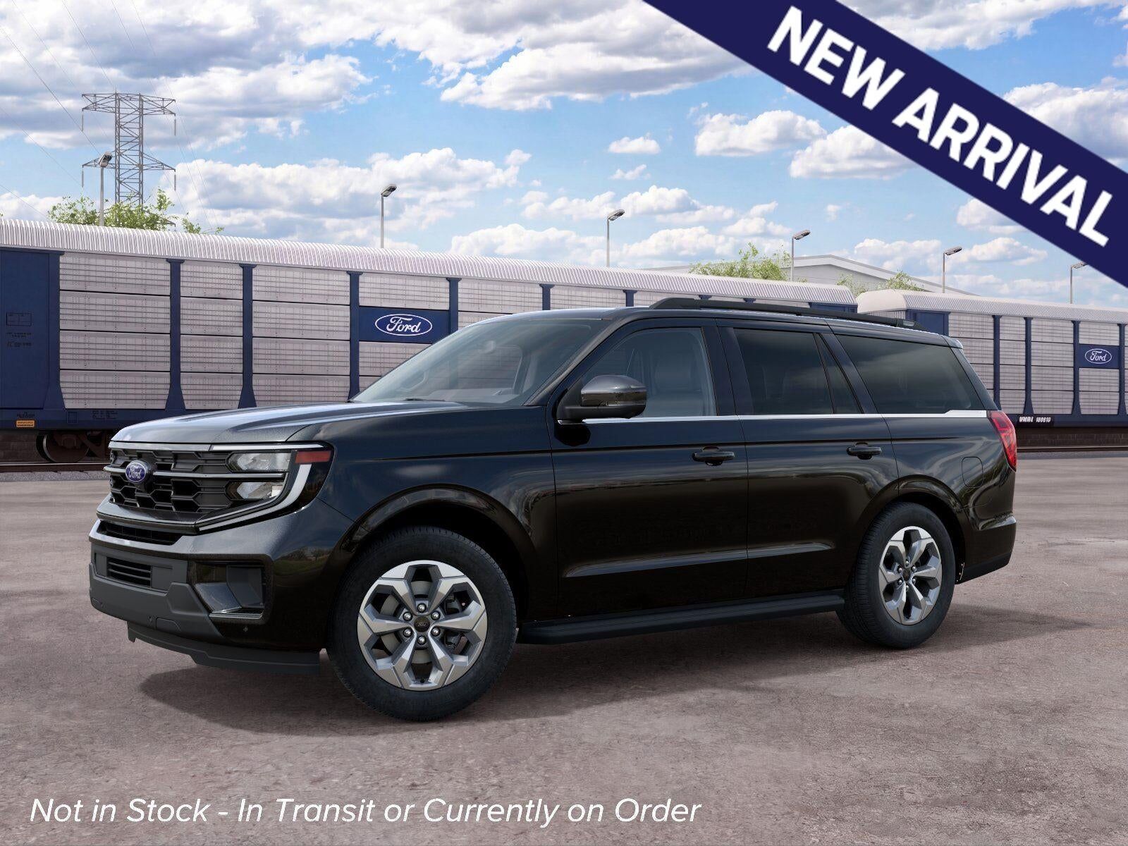 2027 FORD Expedition
