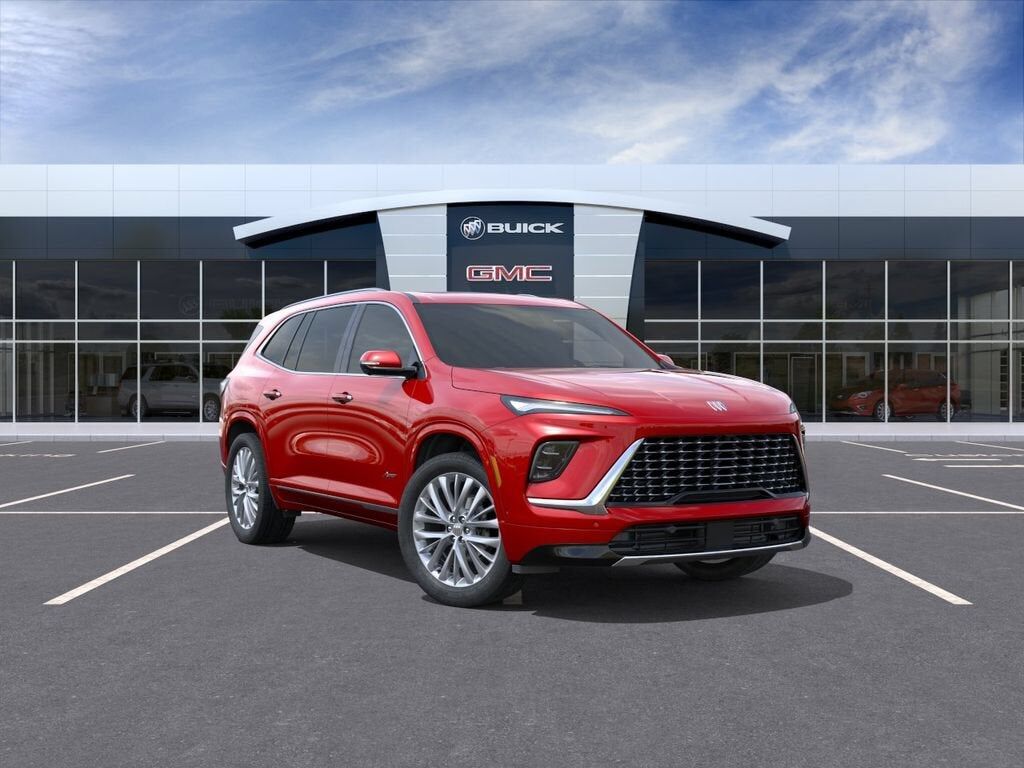 2026 BUICK Enclave