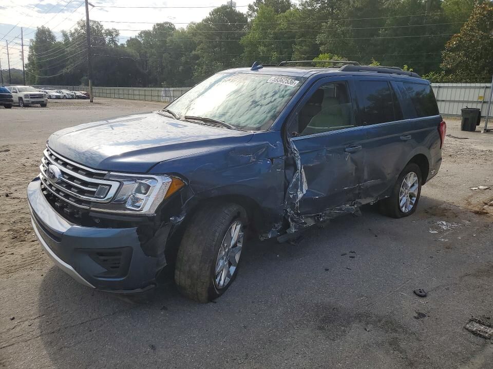 2020 FORD Expedition