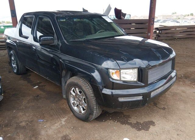2006 HONDA Ridgeline