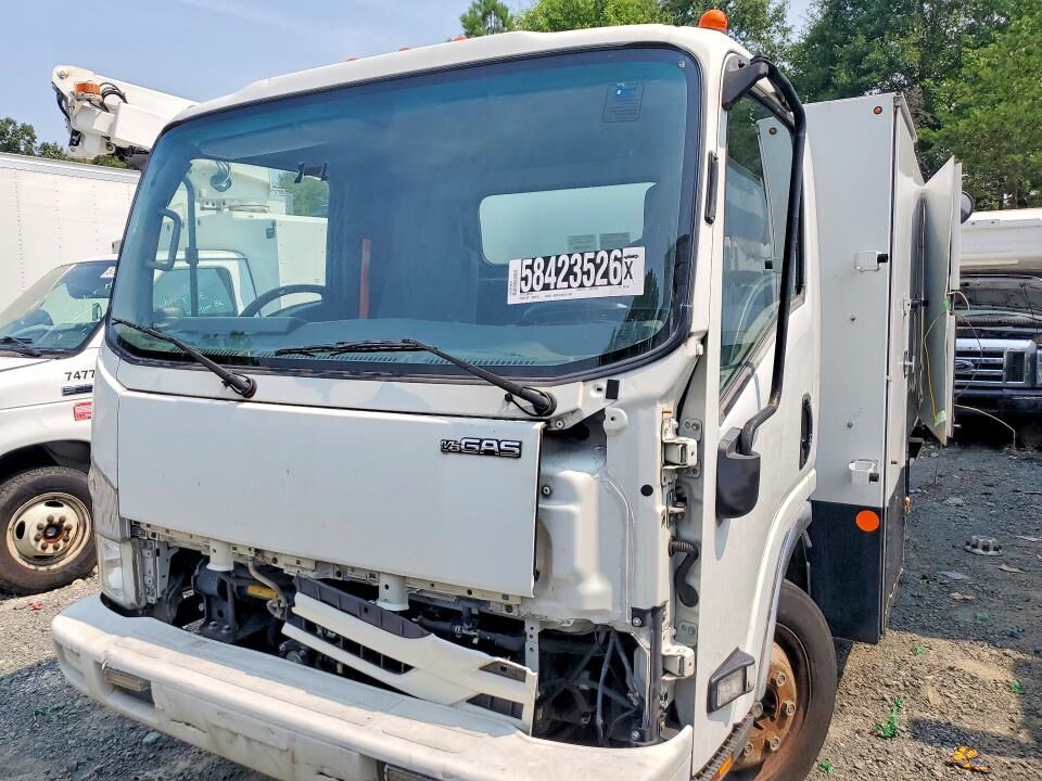 2016 ISUZU NPR/NPR-HD