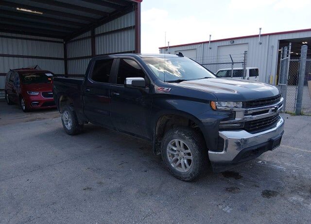 2020 CHEVROLET Silverado