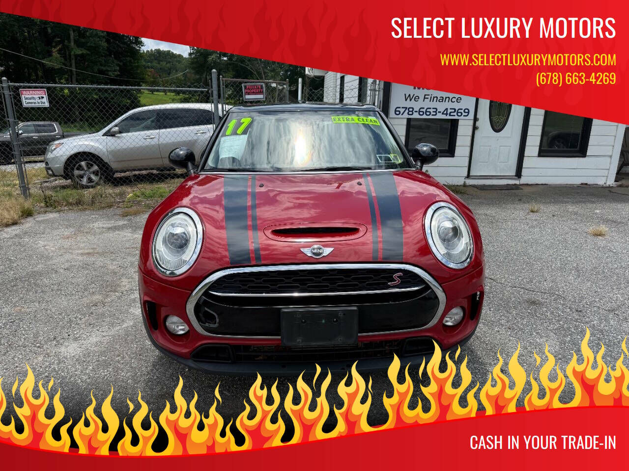 2017 MINI Clubman