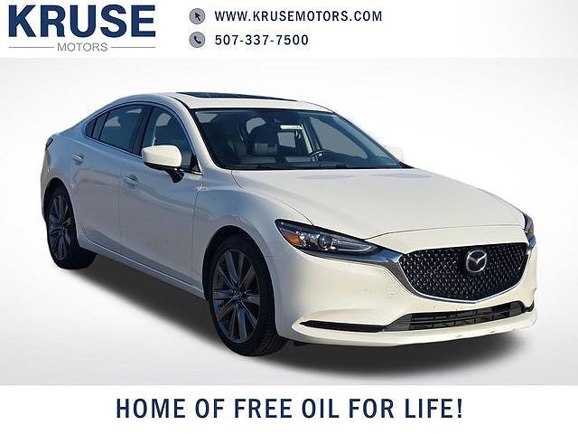 2019 MAZDA Mazda6