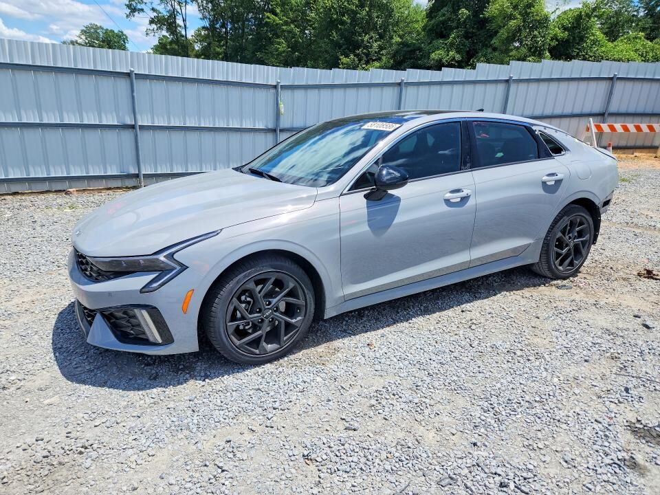 2026 KIA K5