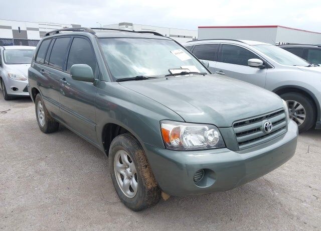 2005 TOYOTA Highlander