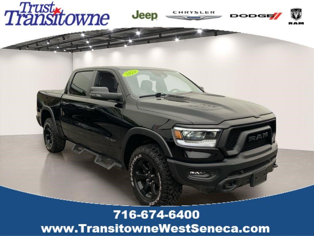 2024 RAM 1500