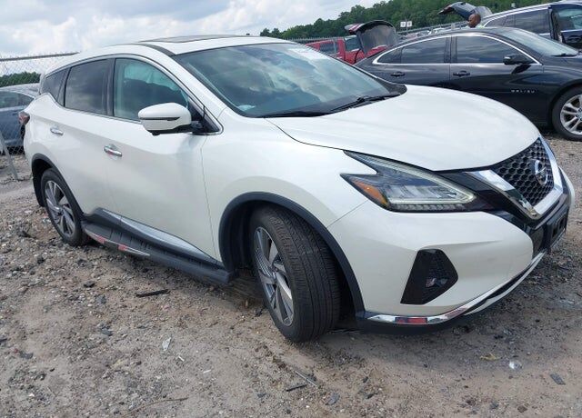 2021 NISSAN Murano