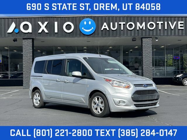 2015 FORD Transit