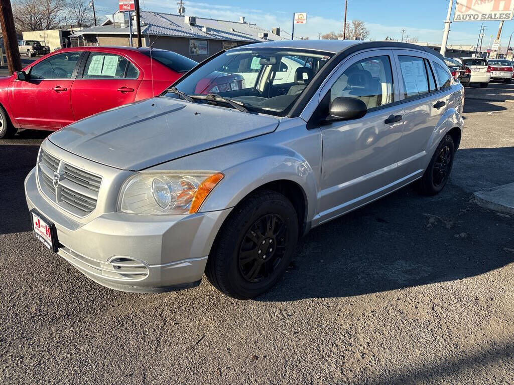 2008 DODGE Caliber