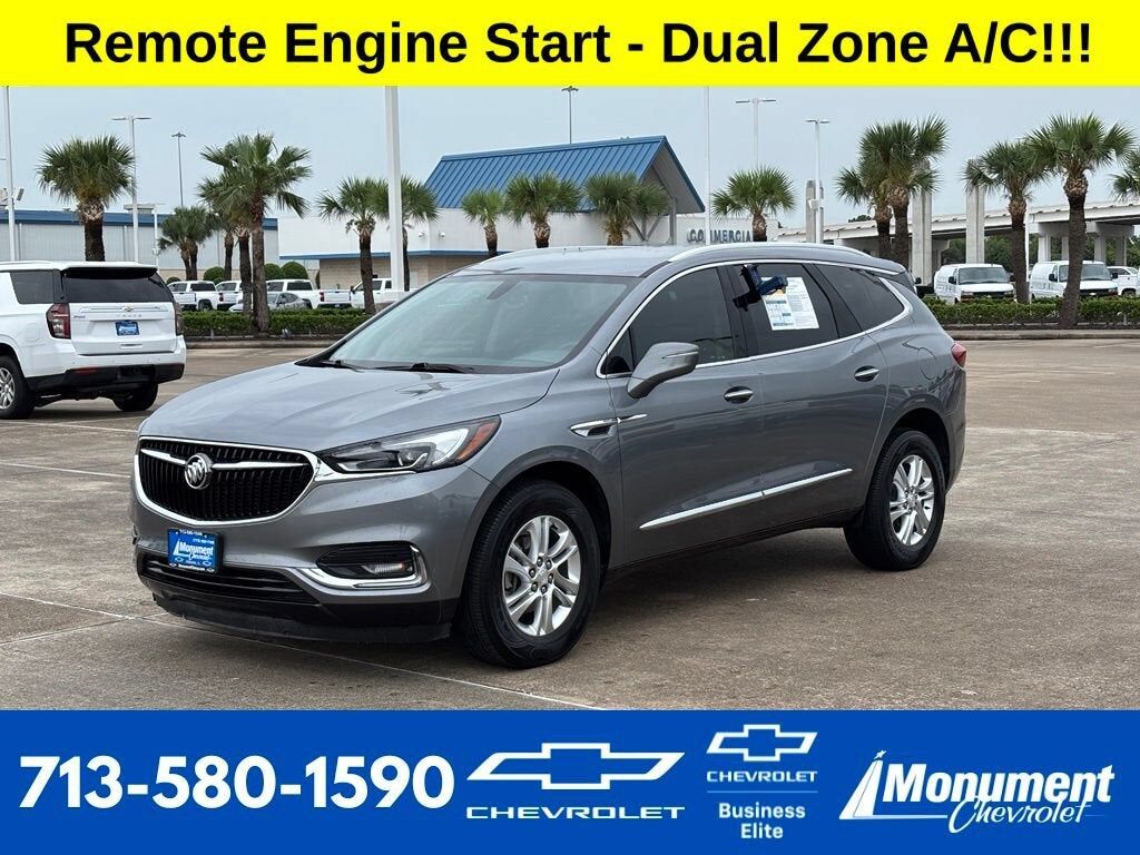 2018 BUICK Enclave
