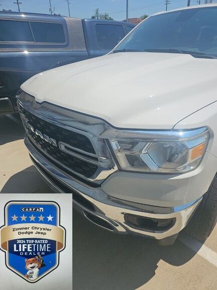 2023 RAM 1500