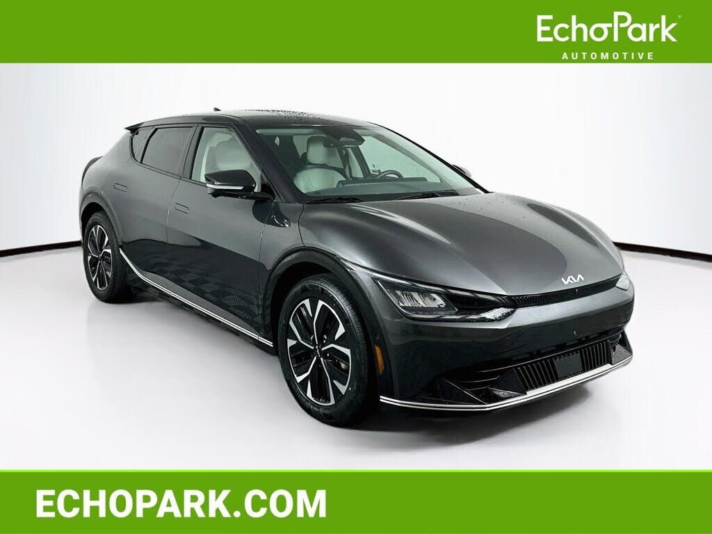 2024 KIA EV6