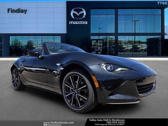 2026 MAZDA MX-5
