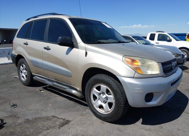 2004 TOYOTA RAV4