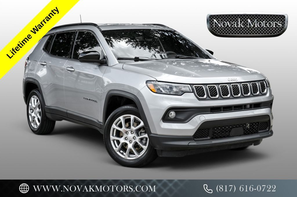 2023 JEEP Compass