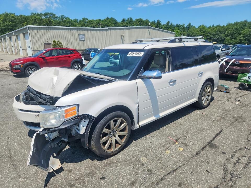 2010 FORD Flex