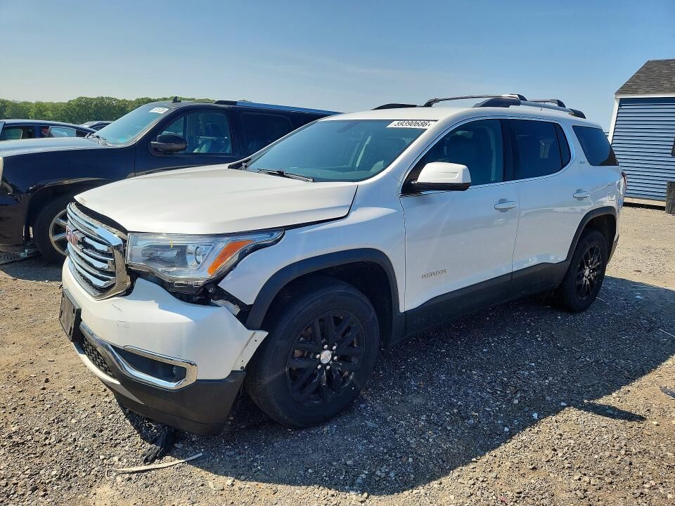 2019 GMC Acadia