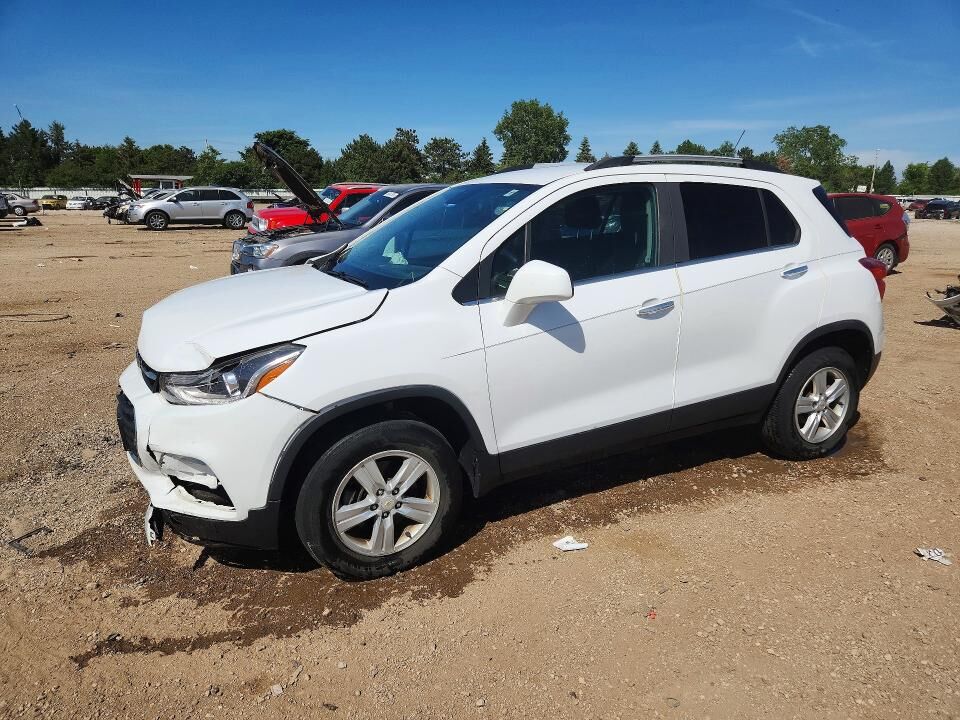 2020 CHEVROLET Trax