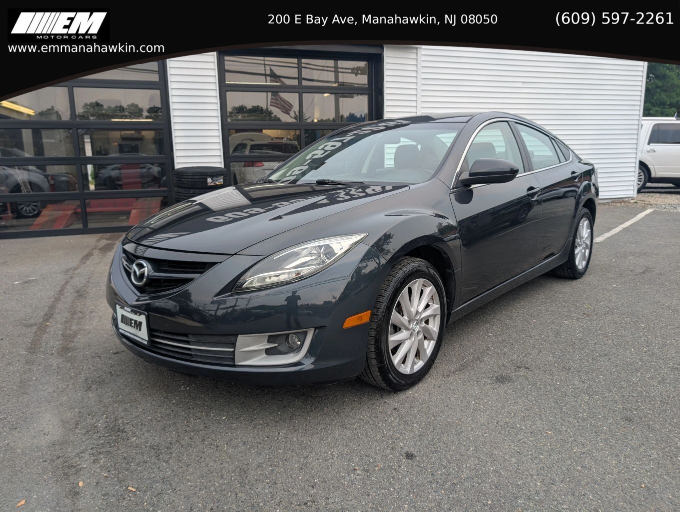 2012 MAZDA Mazda6