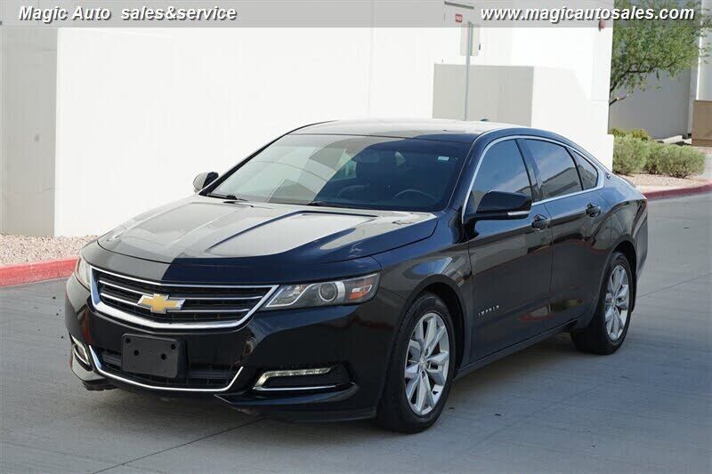 2020 CHEVROLET Impala