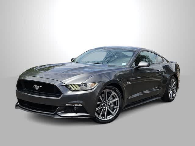 2017 FORD Mustang