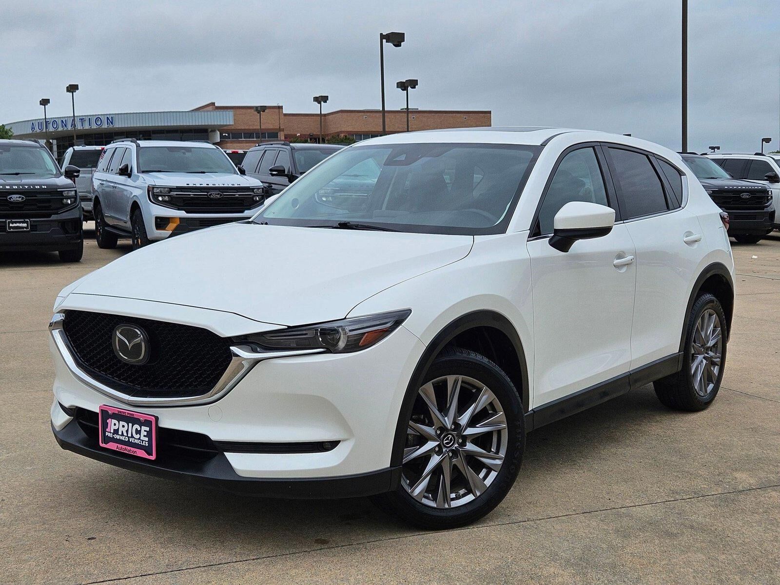 2020 MAZDA CX-5