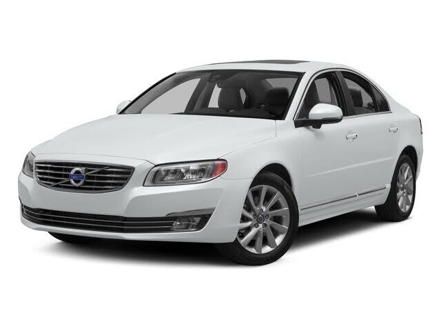 2016 VOLVO S80