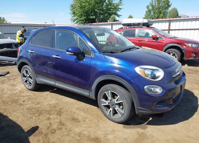2016 FIAT 500X