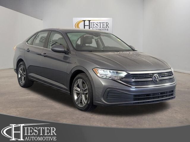 2024 VOLKSWAGEN Jetta