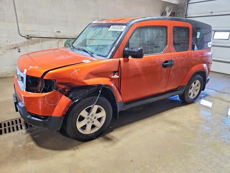 2011 HONDA Element