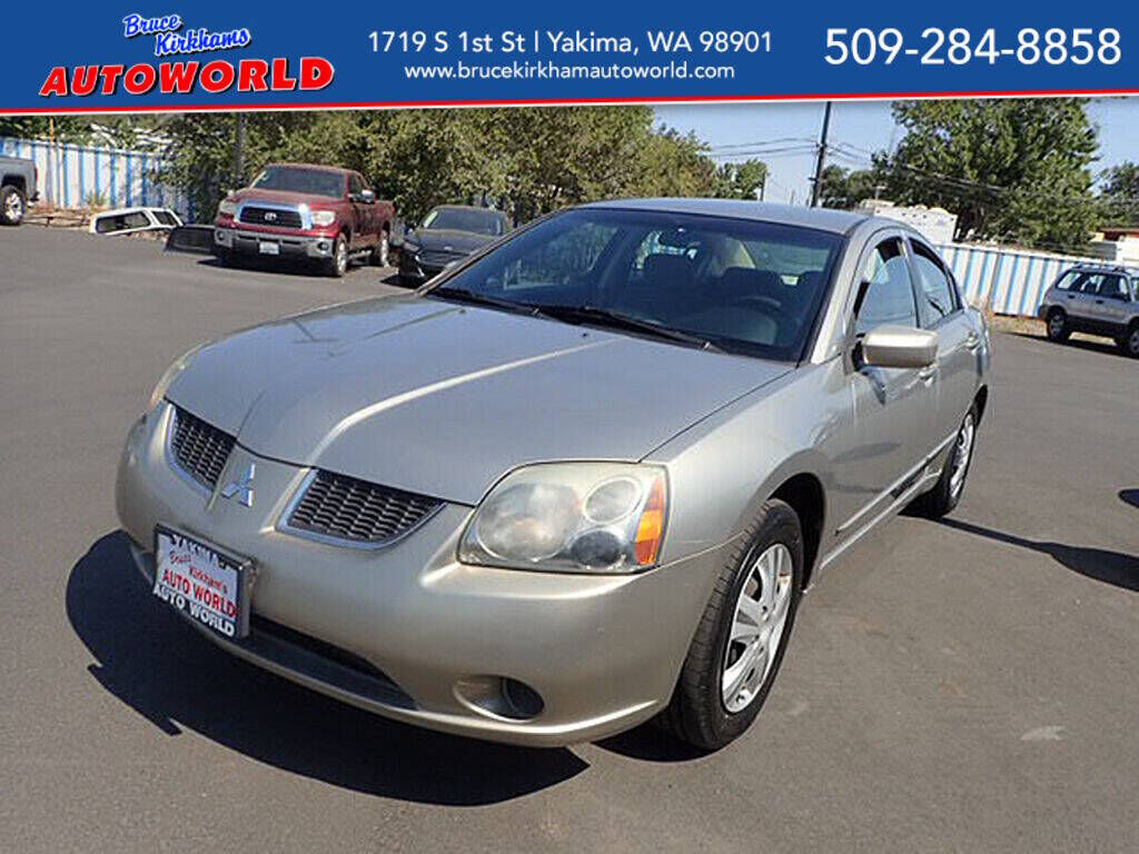 2006 MITSUBISHI Galant