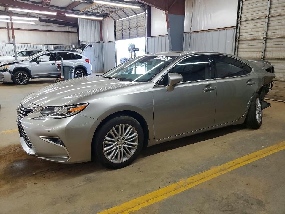 2017 LEXUS ES
