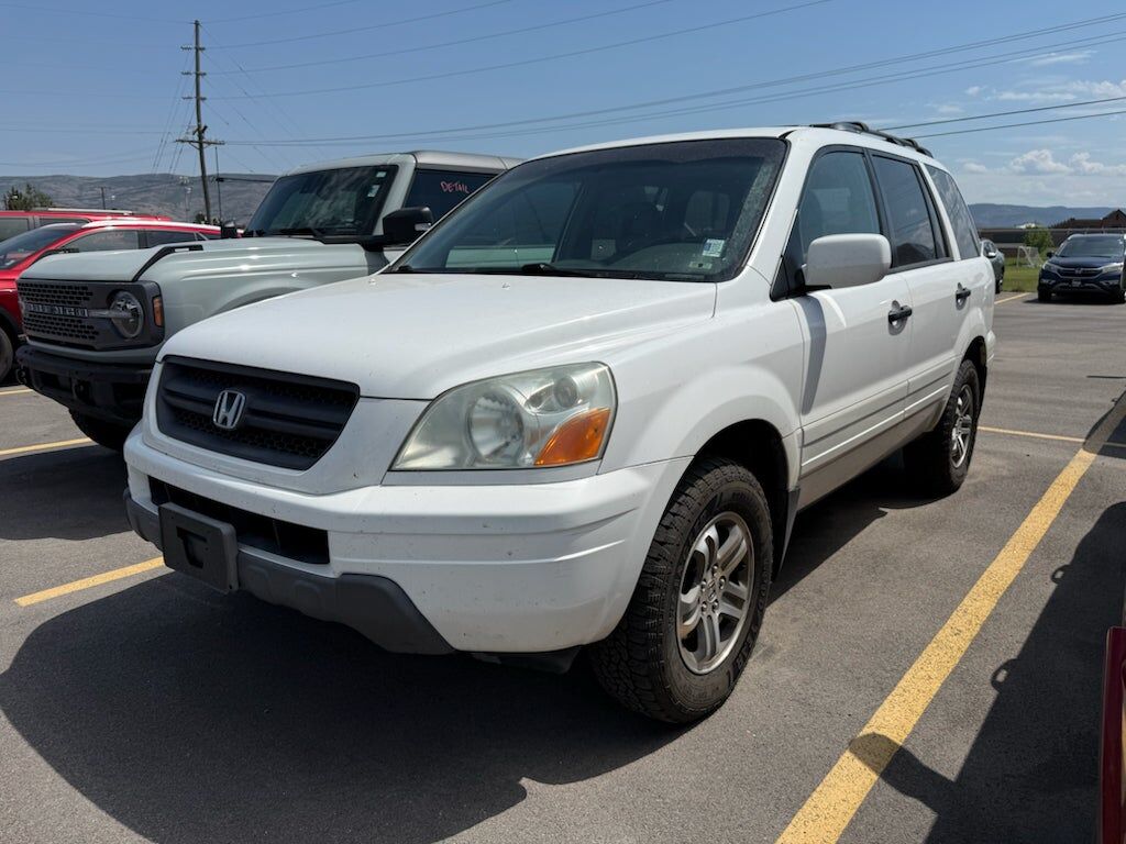 2003 HONDA Pilot