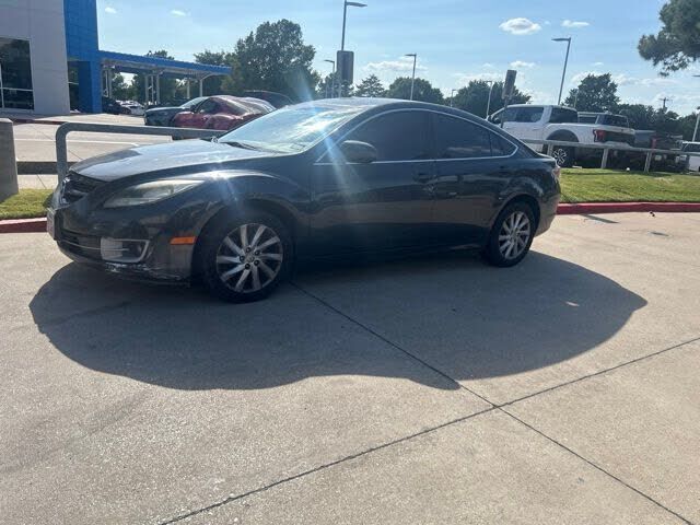 2012 MAZDA Mazda6