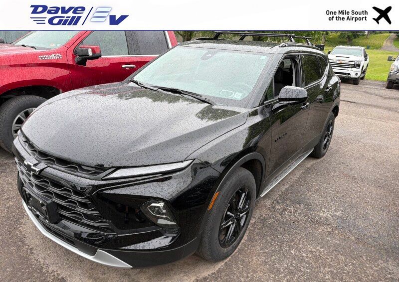 2023 CHEVROLET Blazer