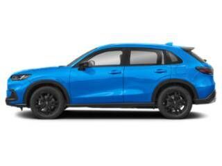 2027 HONDA HR-V